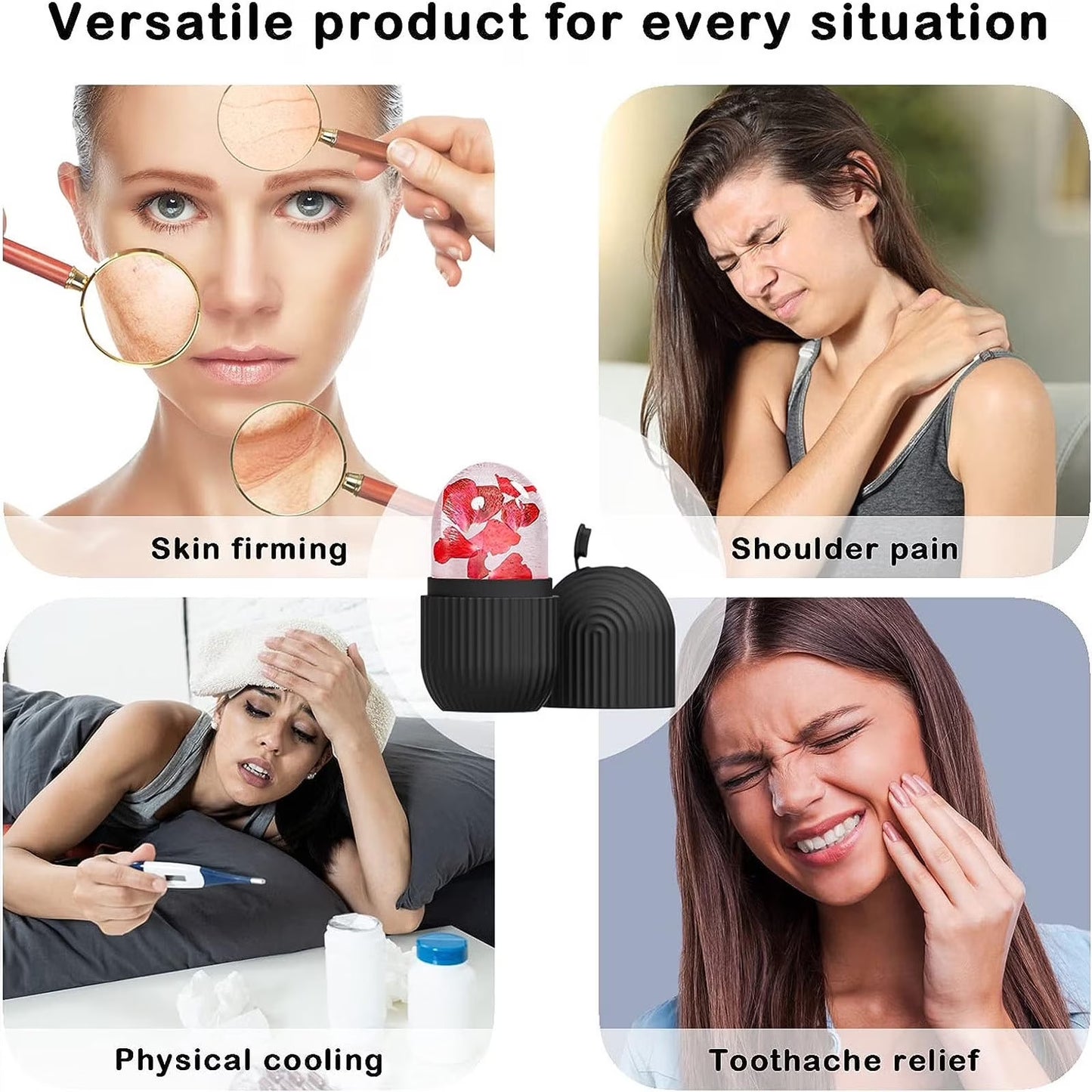 Recovera™ Cryo Ice Roller